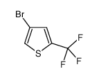 4-溴-2-(三氟甲基)噻吩