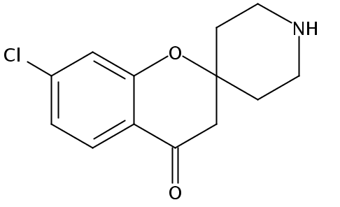 7-氯-螺[2H-1-苯并吡喃-2,4-哌啶]-4(3h)-酮