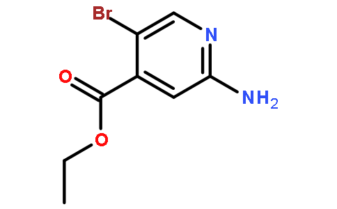 2-氨基-5-溴异烟酸乙酯