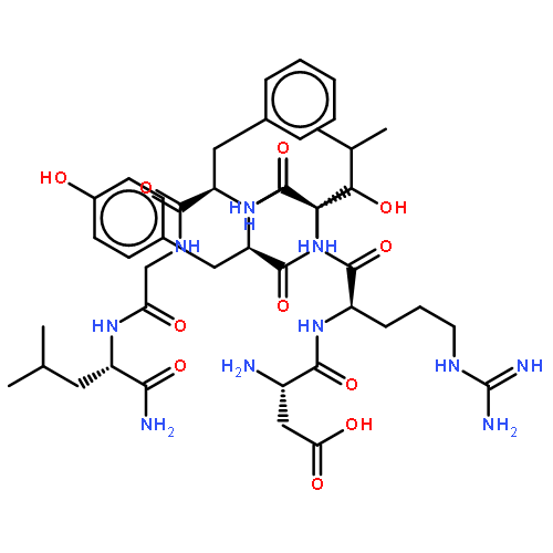 Allatostatin IV