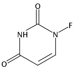 氟脲嘧啶杂质41