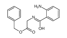 2-氨基苯甲酰甘氨酸苄酯