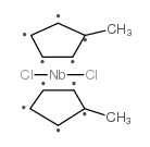 双(甲基环戊二烯)二氯化铌