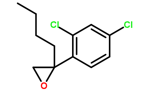 2-(2,4-二氯苯基)-2-n-丁基环氧乙烷