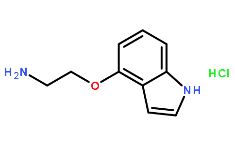 4-(2-氨乙基氧化吲哚)鹽酸鹽