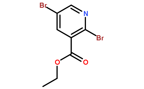 2,5,-二溴烟酸乙酯