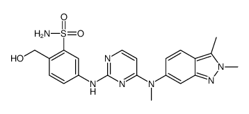 帕唑帕尼杂质(Pazopanib)1414375-50-0