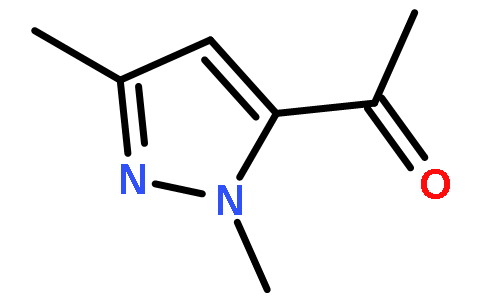 1-(1,3-二甲基-1H-吡唑-5-基)乙酮