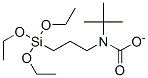 (3-三乙氧基甲硅烷基丙基)-叔丁基氨基甲酸酯