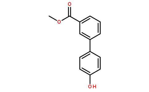 3-(4-羟苯基)苯甲酸甲酯