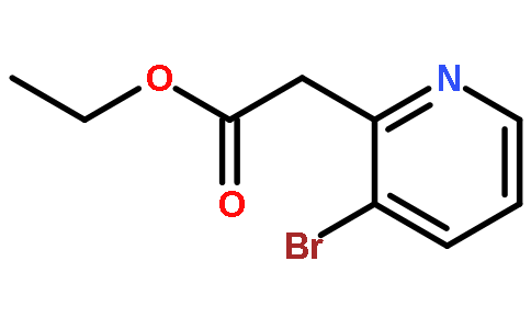 (3-溴-吡啶-2-基)-乙酸乙酯