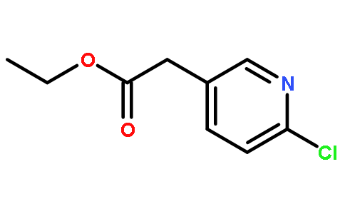 2-氯吡啶-5-乙酸乙酯