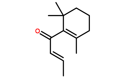 1-(2,6,6-三甲基环己-1-烯基)丁-2-烯-1-酮