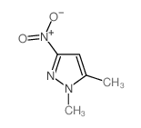 1,5-二甲基-3-硝基-1H-吡唑