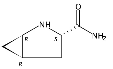 (1R,3S,5R)-2-氮杂双环[3,1,0]己烷-3-甲酰胺