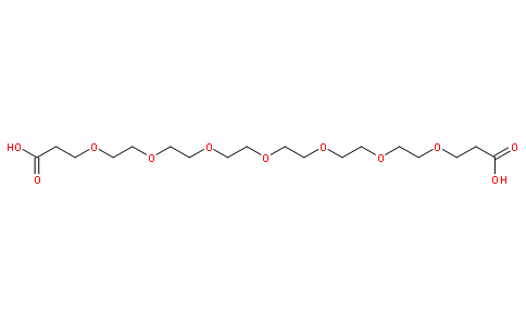 羧酸-六聚乙二醇-羧酸