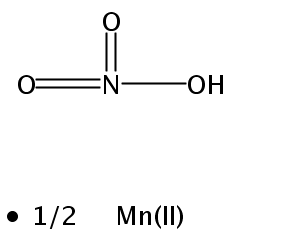 硝酸锰