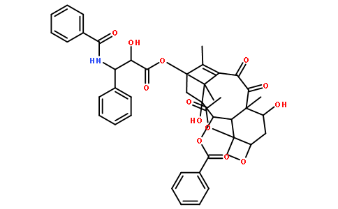 Deacetyl-10-Oxo-7-Epi-Taxol, 10-