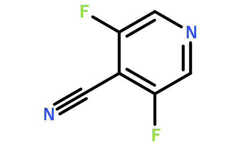 3,5-二氟-4-吡啶甲腈