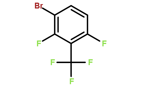 3-溴-2,6-二氟三氟甲苯