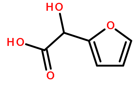 alpha-羟基呋喃-2-乙酸