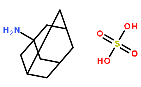 1-金刚胺硫酸盐