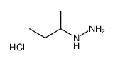 sec-Butylhydrazine hydrochloride (1:1)