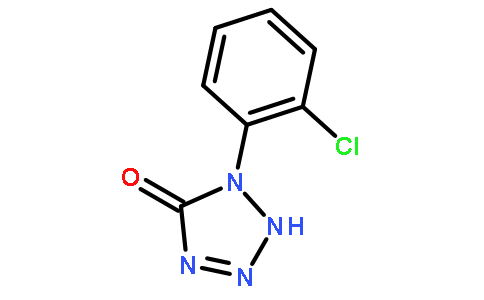 四唑酰草胺代谢物