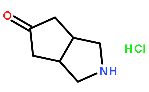 六氢环戊并[c]吡咯-5(1H)-酮盐酸盐