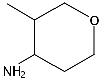 3-甲基四氢-2H-吡喃-4-胺