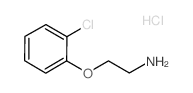 2-(2-氯苯氧基)乙胺盐酸盐