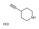 4-ethynylpiperidine,hydrochloride