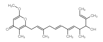 ACTINOPYRONE B