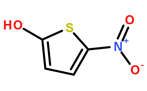 (9CI)-5-硝基-噻吩-2-醇