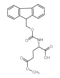 N-Fmoc-L-谷氨酸 5-甲基酯