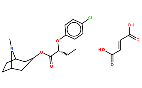 3-丁酰基莨菪烷