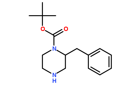 N-1-Boc-2-苄基哌嗪