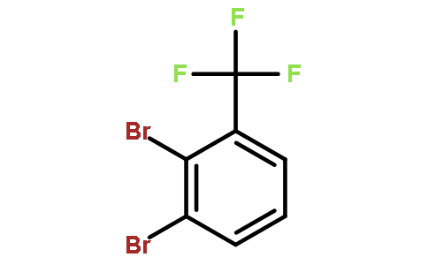 1,2-二溴-3-(三氟甲基)苯