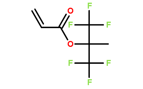六氟-2-甲基异丙基丙烯酸盐