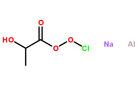 乳酸氯羟化铝钠