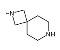 7-苄基-2,7-二氮杂螺[3.5]环壬烷