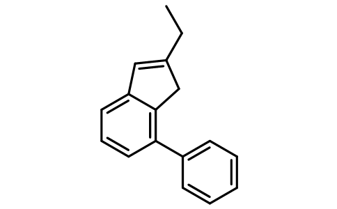 2-乙基-7-苯基-1H-茚