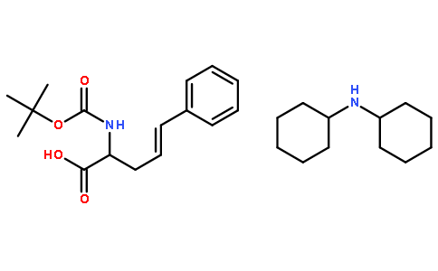 BOC-D-苯乙烯基丙氨酸