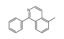 5-Methyl-1-phenylisoquinoline