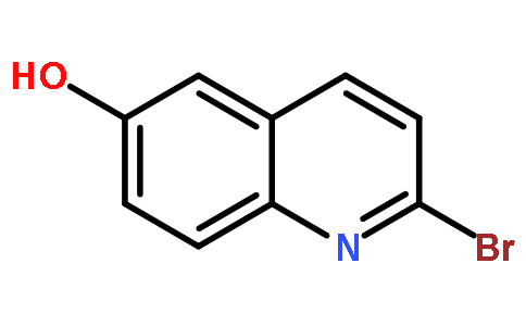 6-羟基-2-溴喹啉