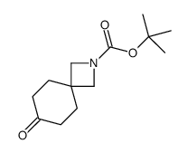 tert-Butyl 7-oxo-2-azaspiro[3.5]nonane-2-carboxylate