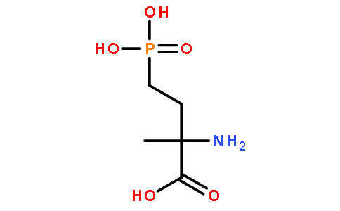 (S)-2-氨基-2-甲基-4-磷酰丁酸
