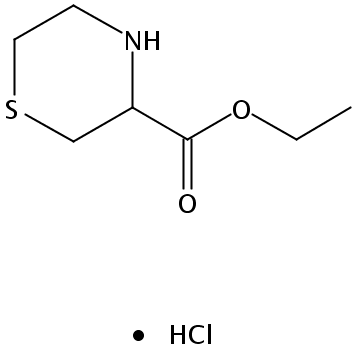 硫代吗啉-3-甲酸乙酯盐酸盐