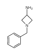 1-苄基氮杂啶-3-胺