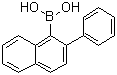 (2-苯基-1-萘基)硼酸